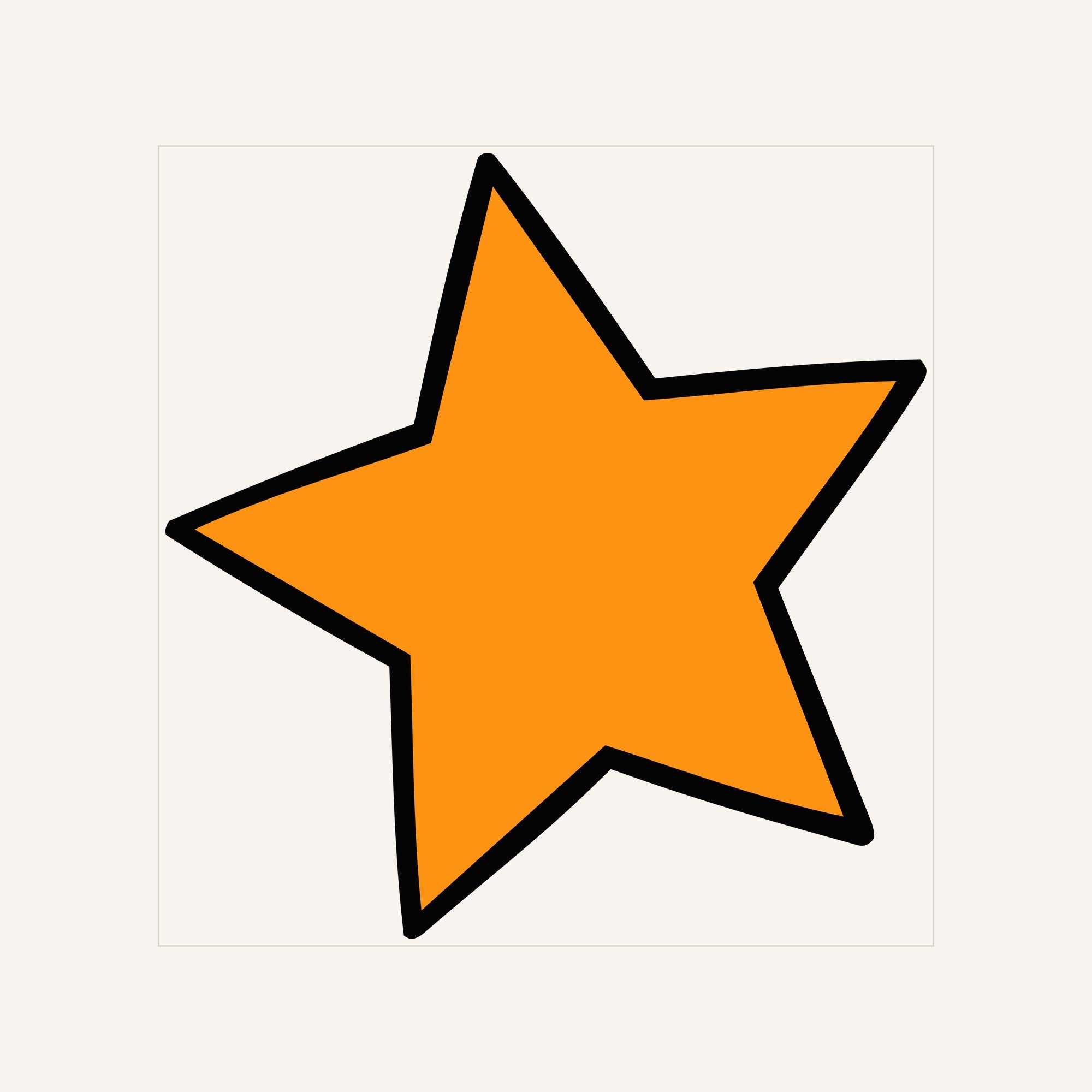 Orange Doodle Star — orange-doodle-star_Transfer Mock Up.jpg