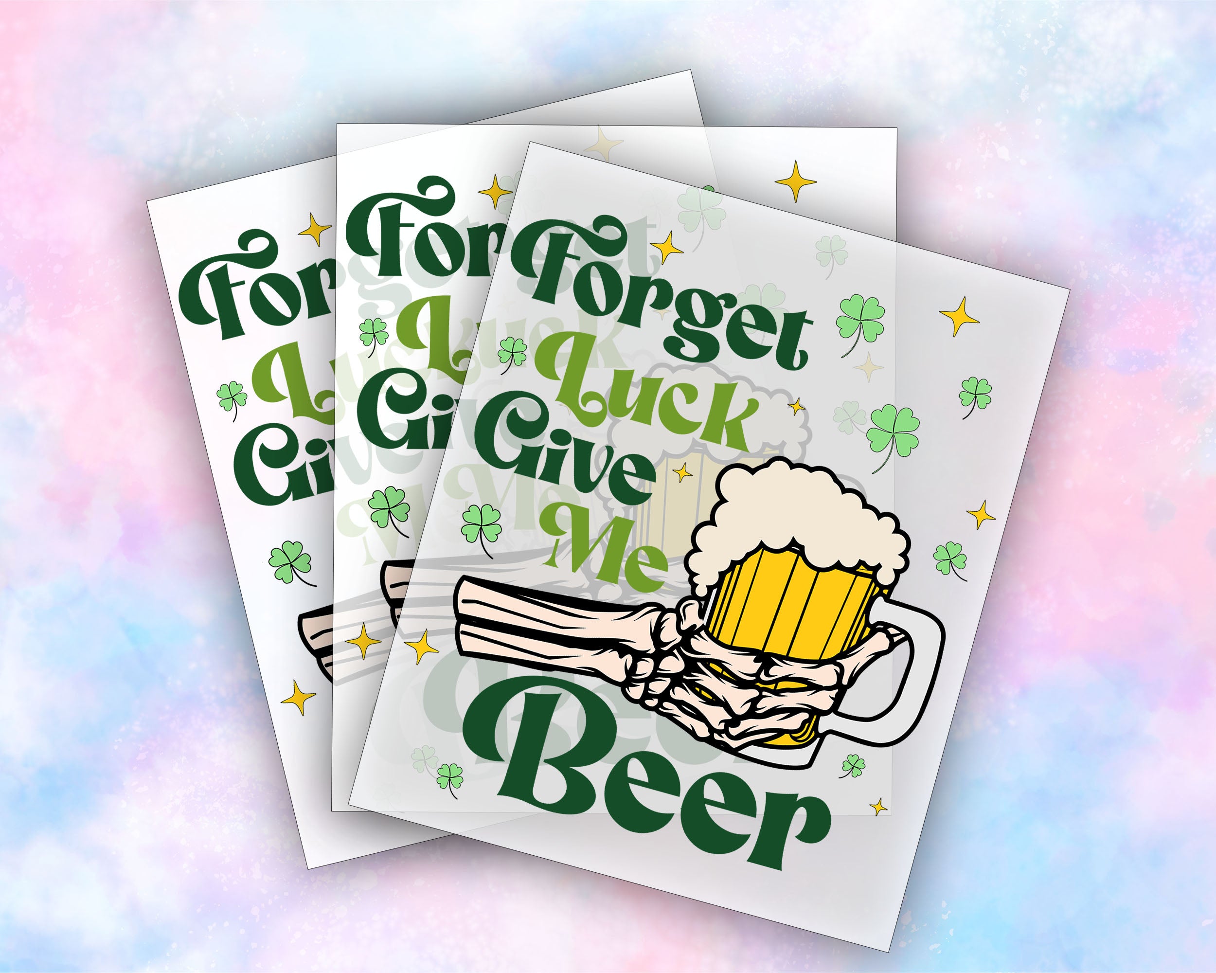 Patrick's Day #1