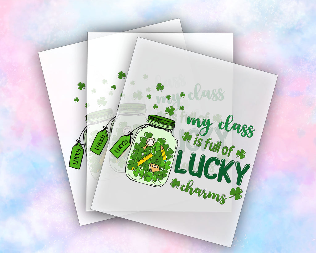 Patrick's Day #3