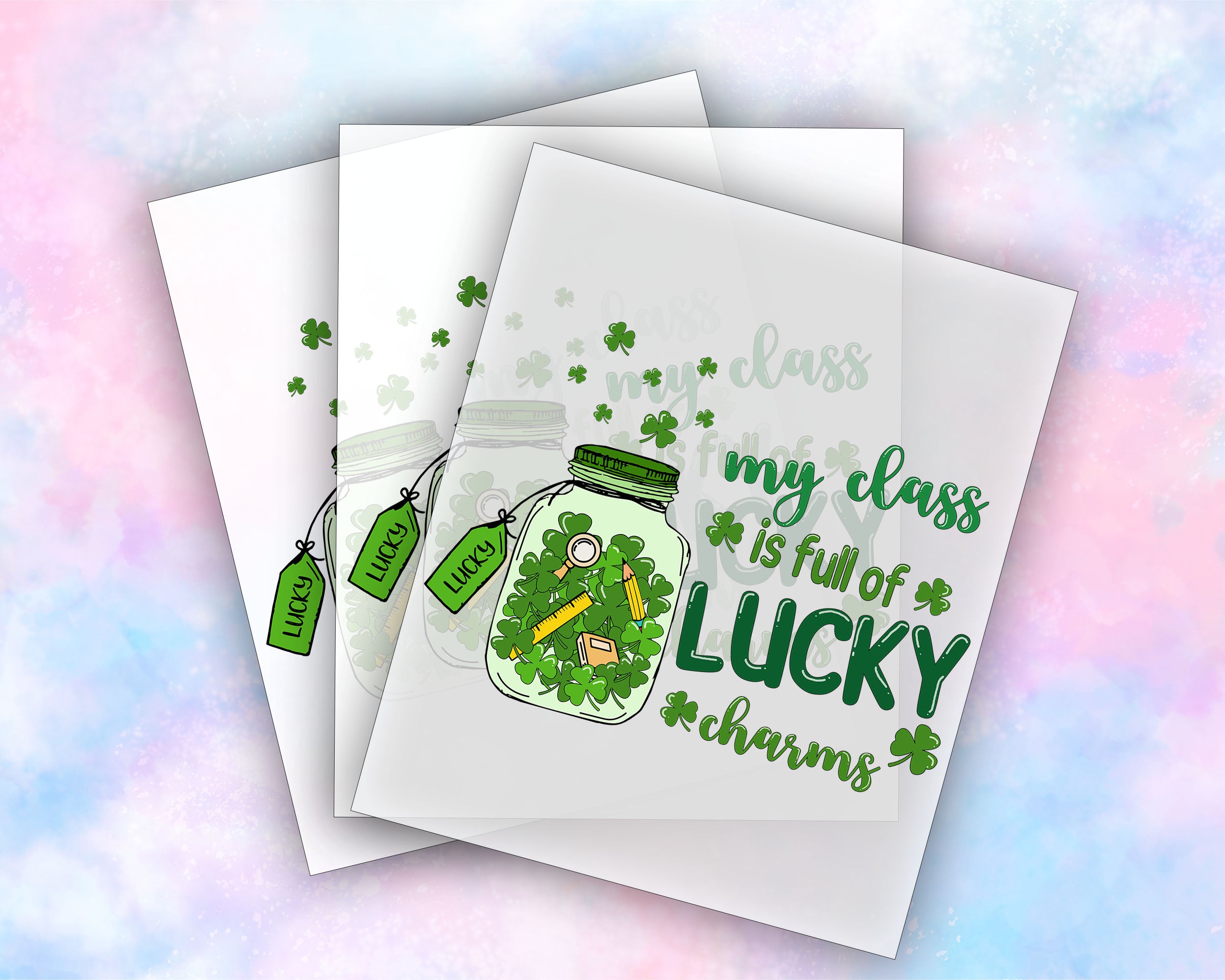 Patrick's Day #3