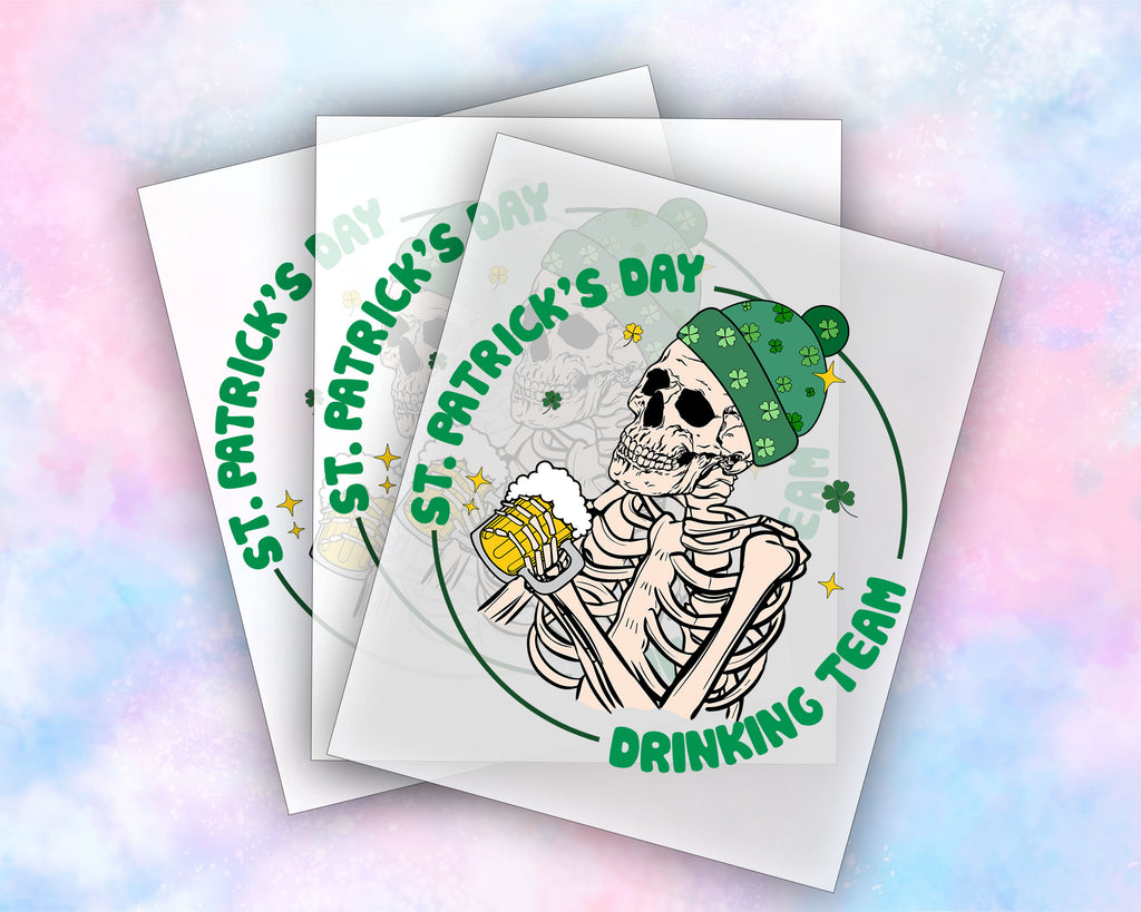 Patrick's Day #4
