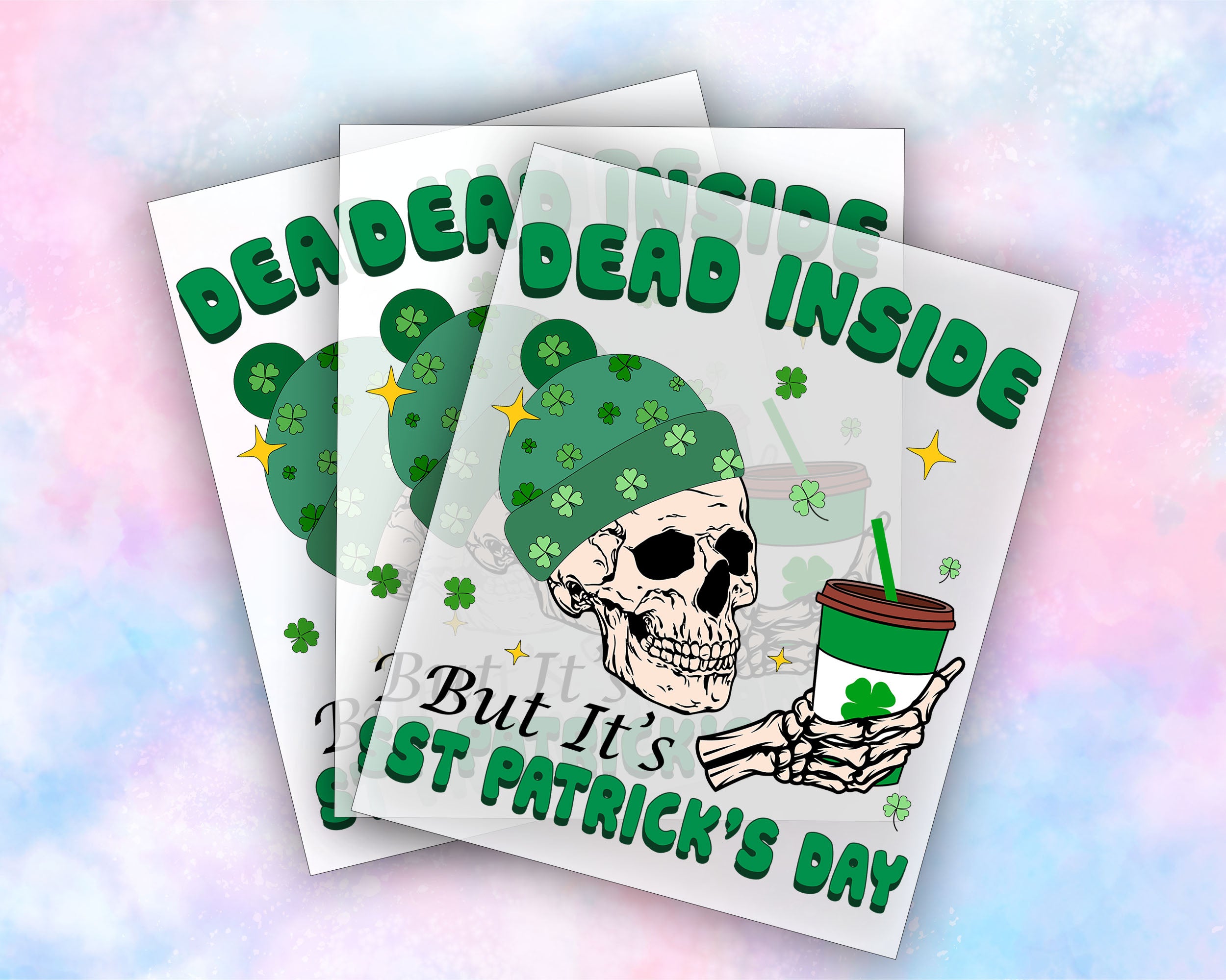 Patrick's Day #5