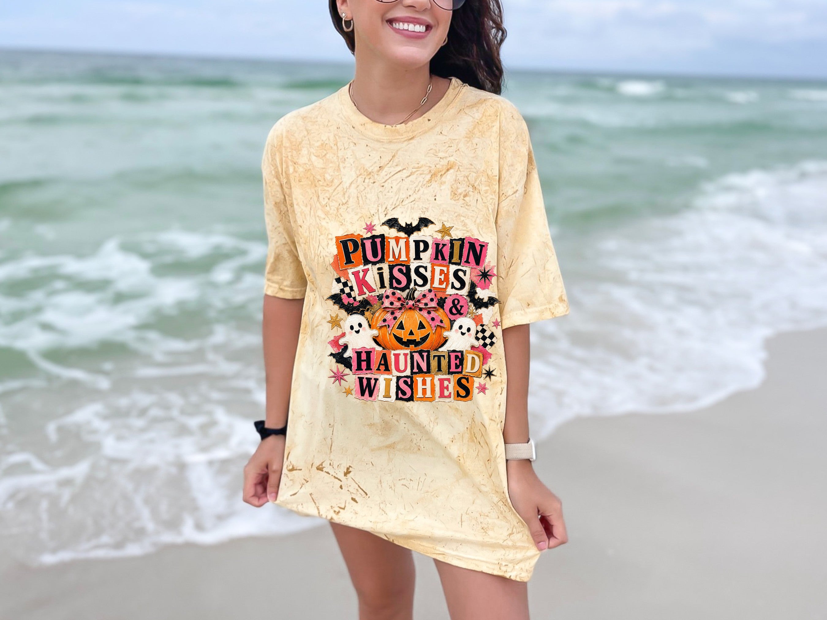 Pumpkin Kisses Haunted Wishes — pink-pumpkin-kisses_CB1745Citrine01.jpg