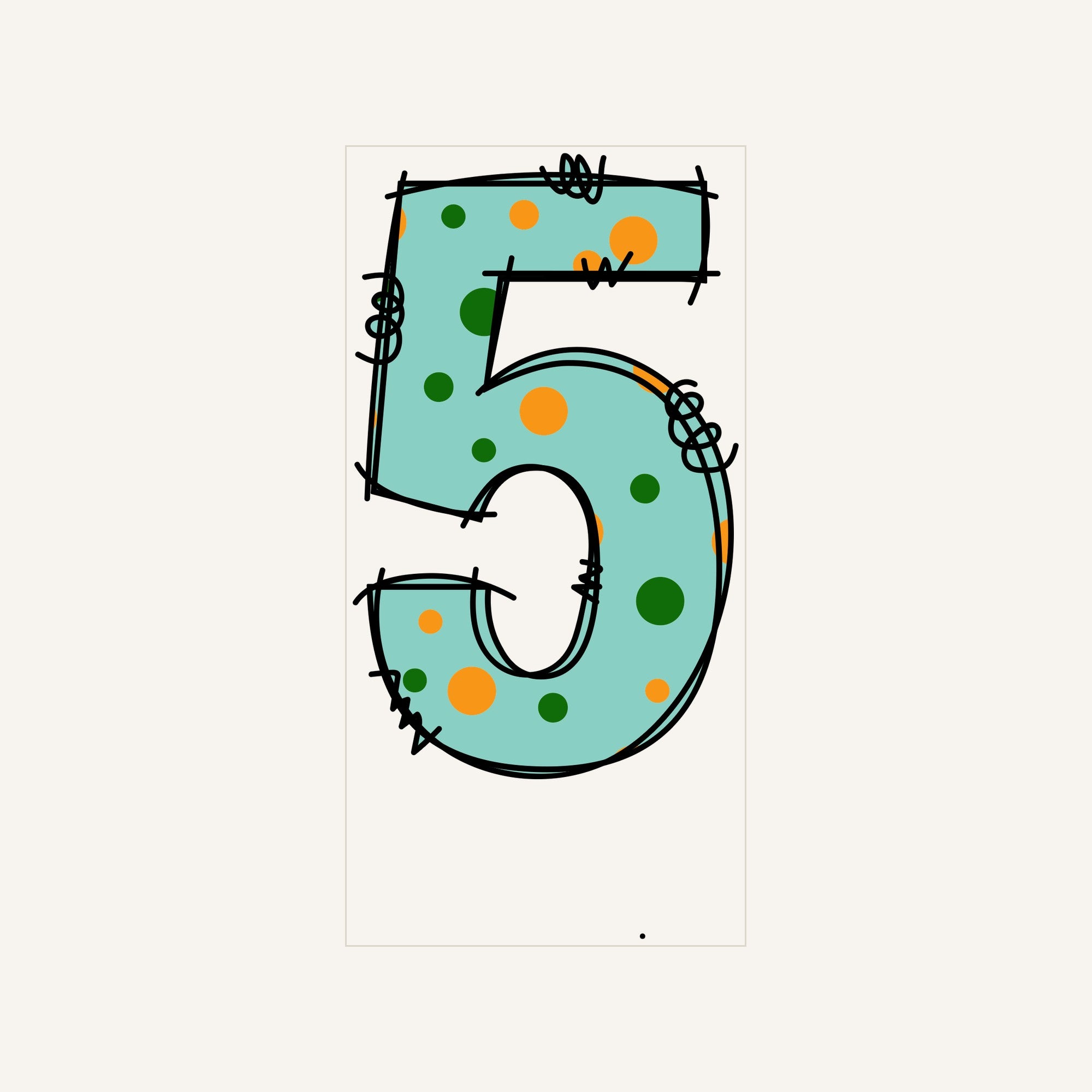 Playful Number Five — playful-number-5_Transfer Mock Up.jpg