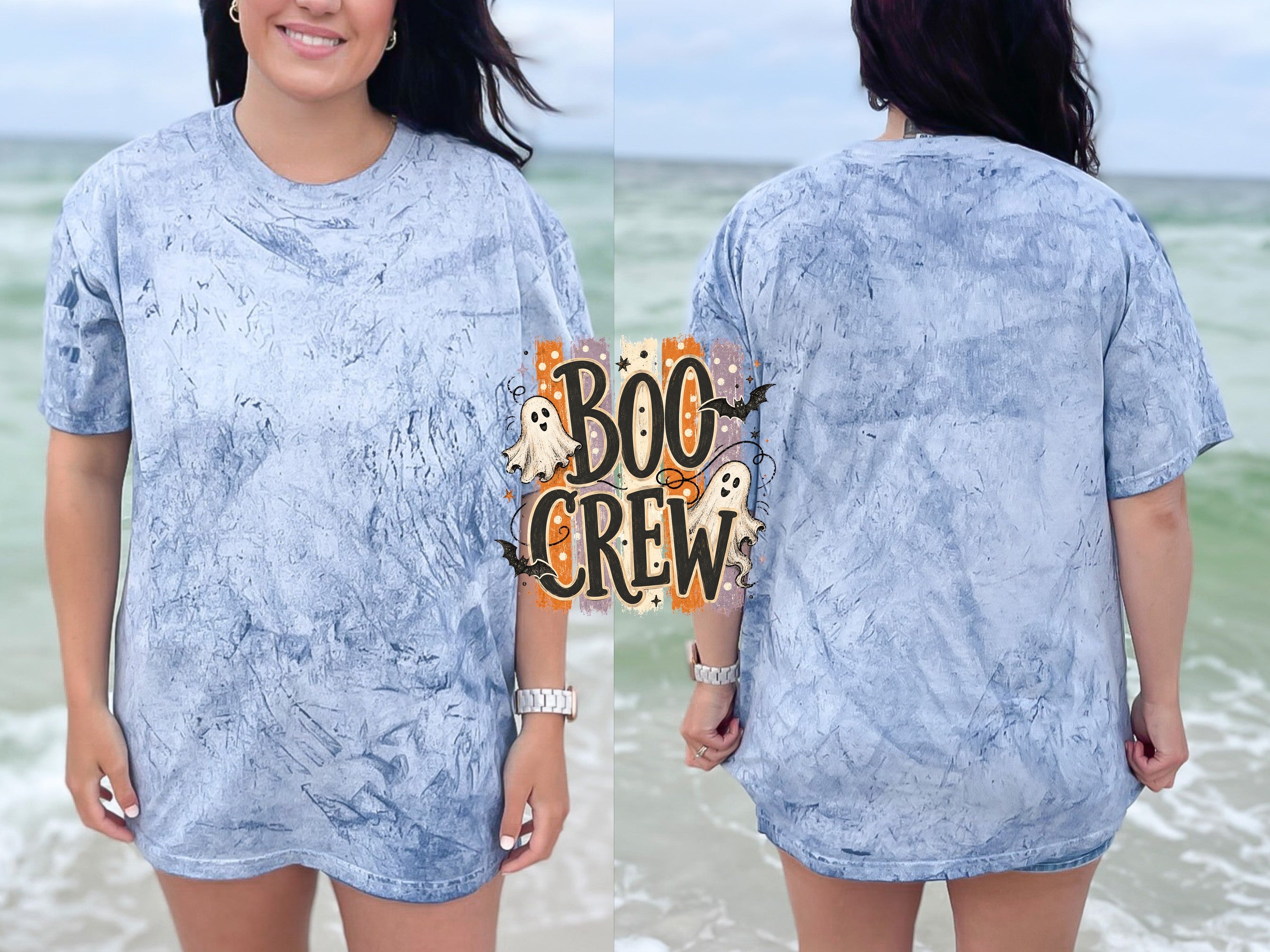 Boo Crew Polka Stripes — polka-boo-crew_CB1745Ocean01.jpg