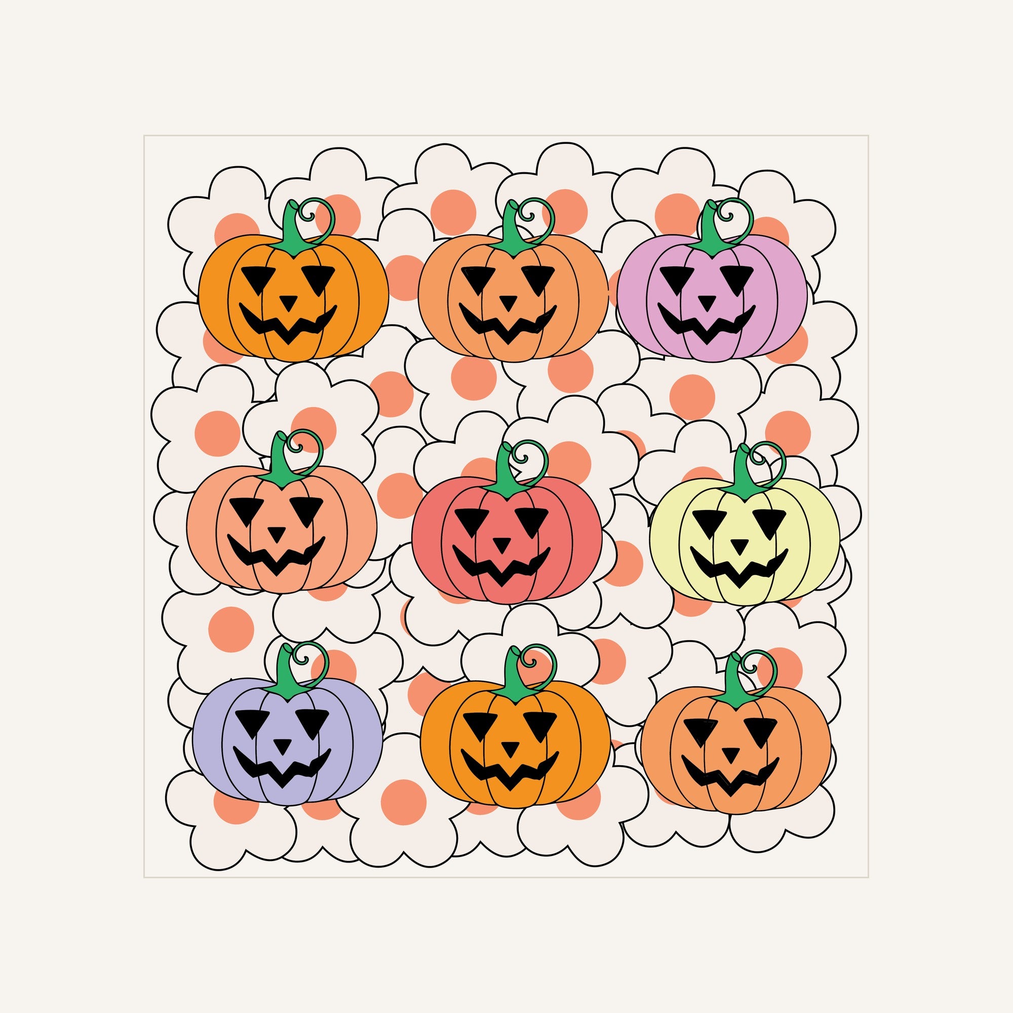 Pumpkin And Flower Pattern — pumpkin-and-flower-pattern_Transfer Mock Up.jpg
