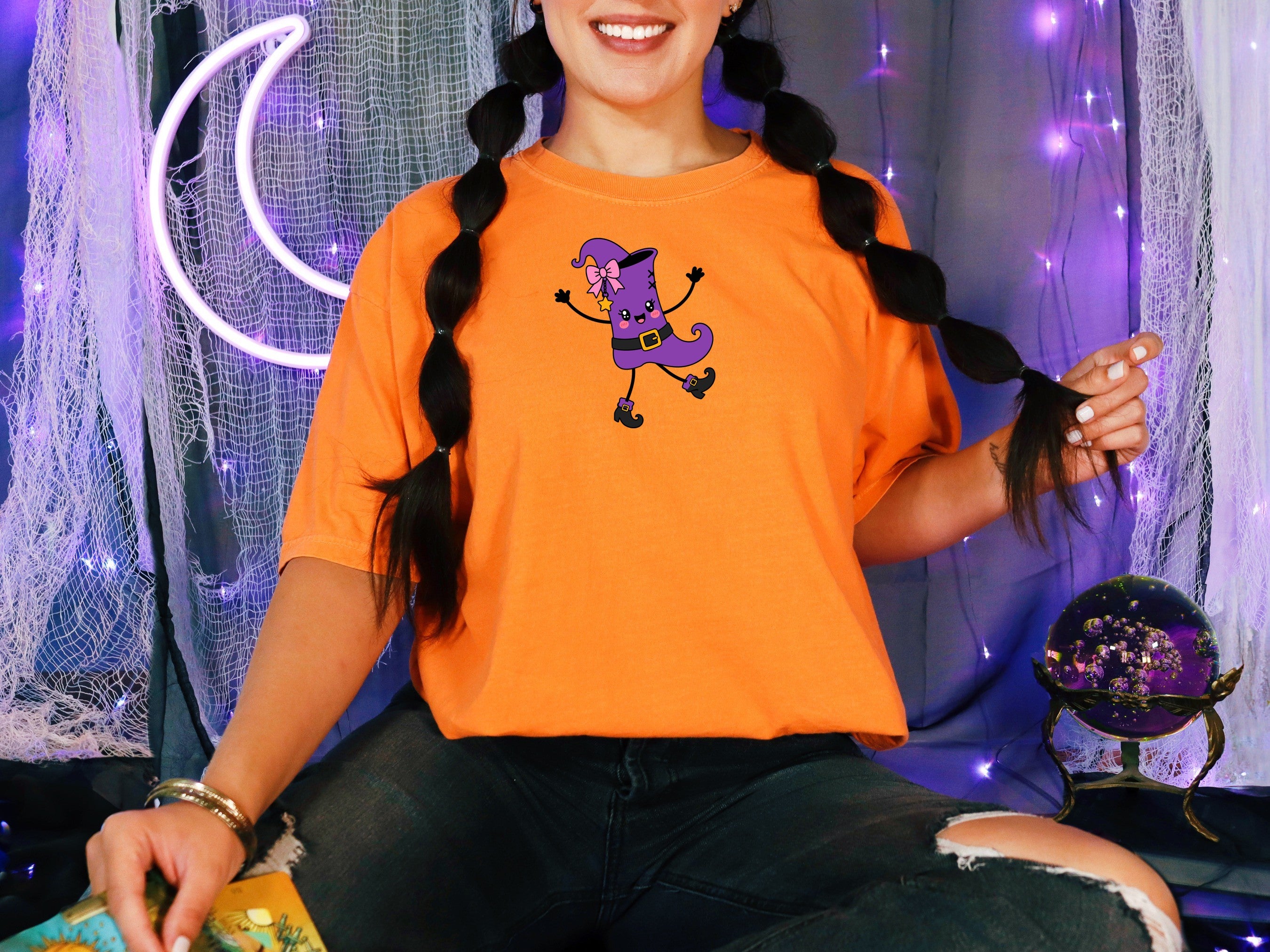 Purple Witch Boot — purple-witch-boot_CC1717BurntOrange01.jpg