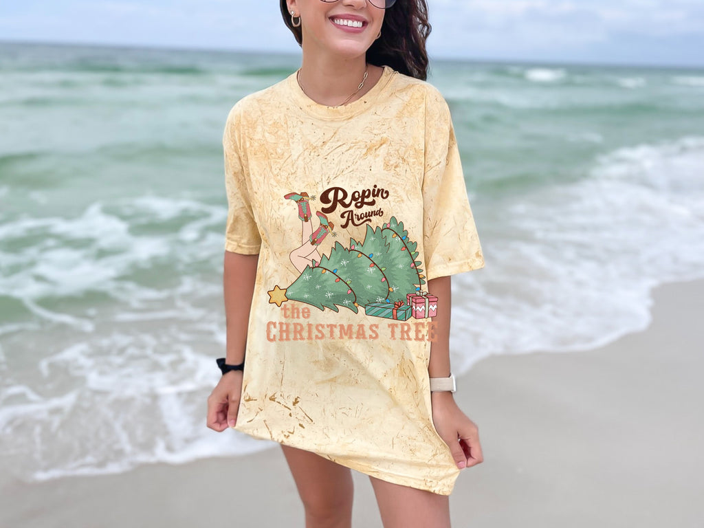 Ropin Around The Christmas Tree — ropin-around-the-christmas-tree_CB1745Citrine01.jpg