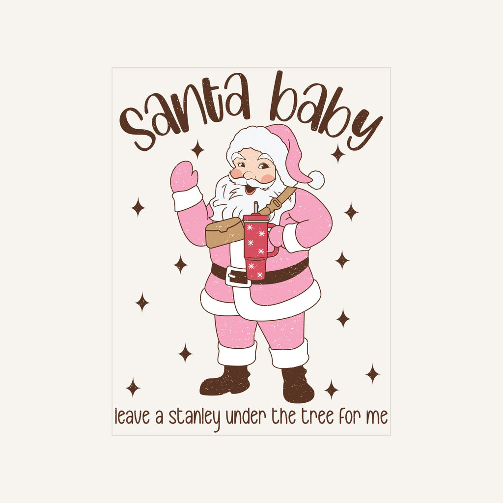 Santa Baby — santa-baby_Transfer Mock Up.jpg