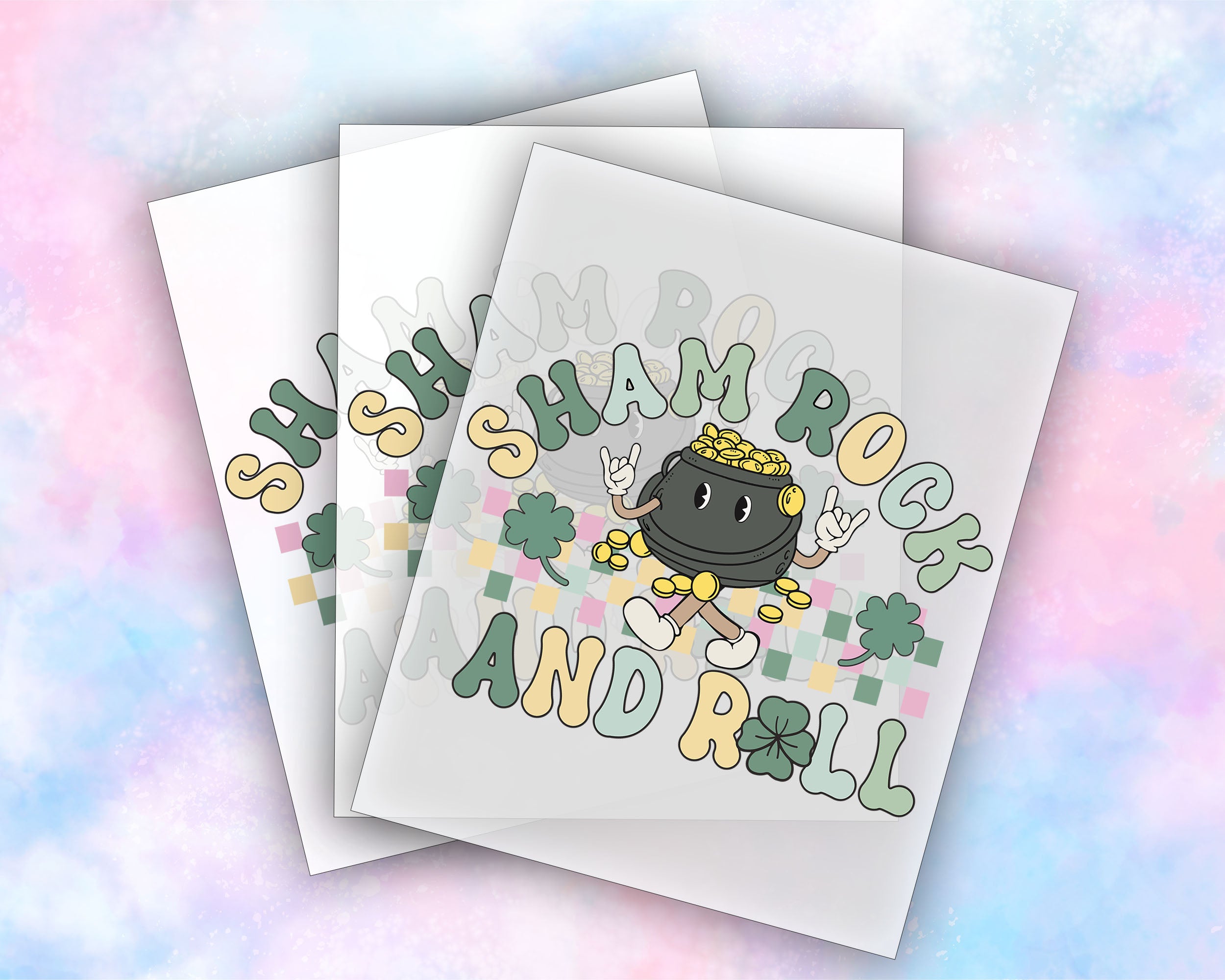 Shamrock An Roll