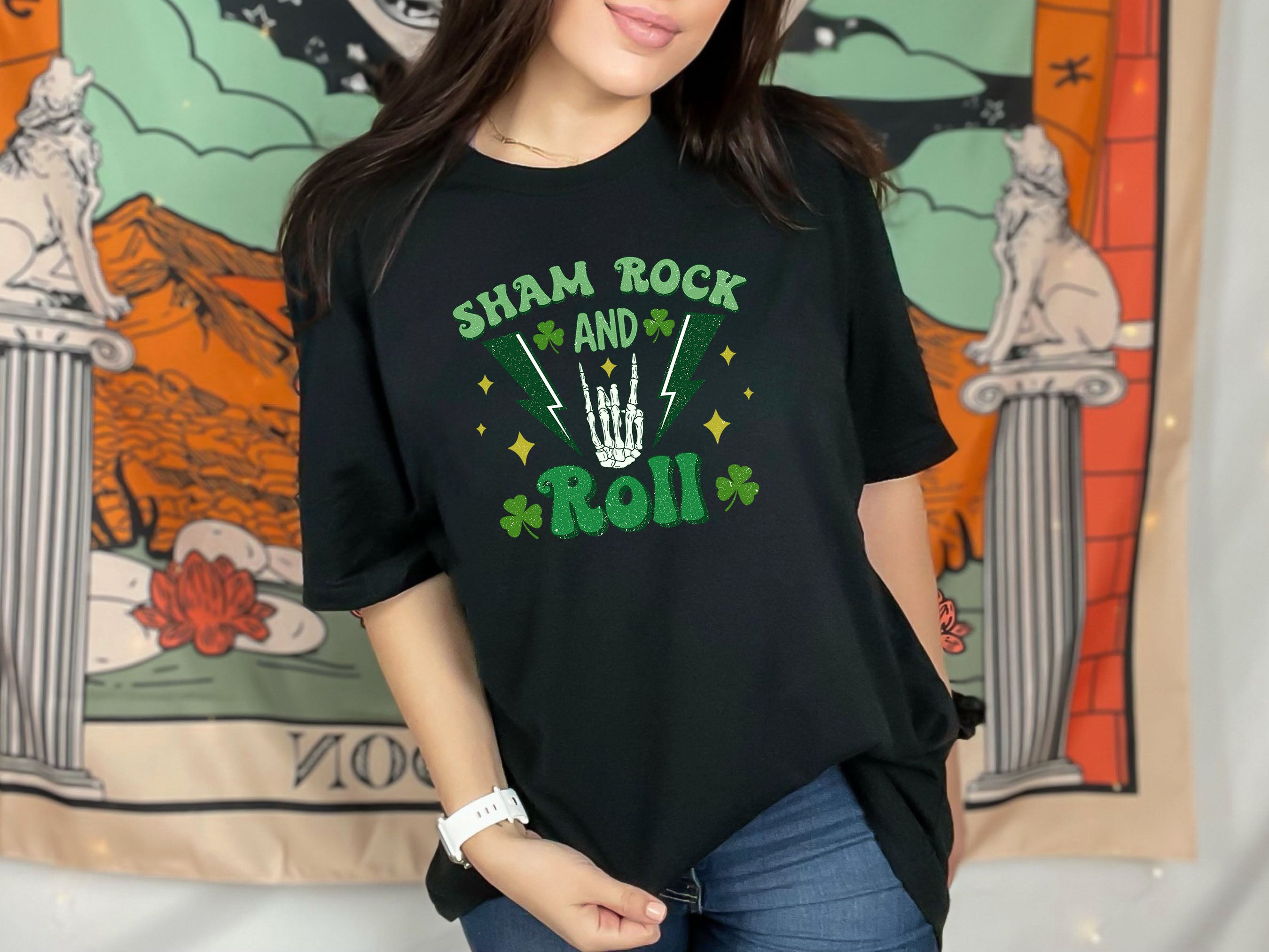 Shamrock And Roll
