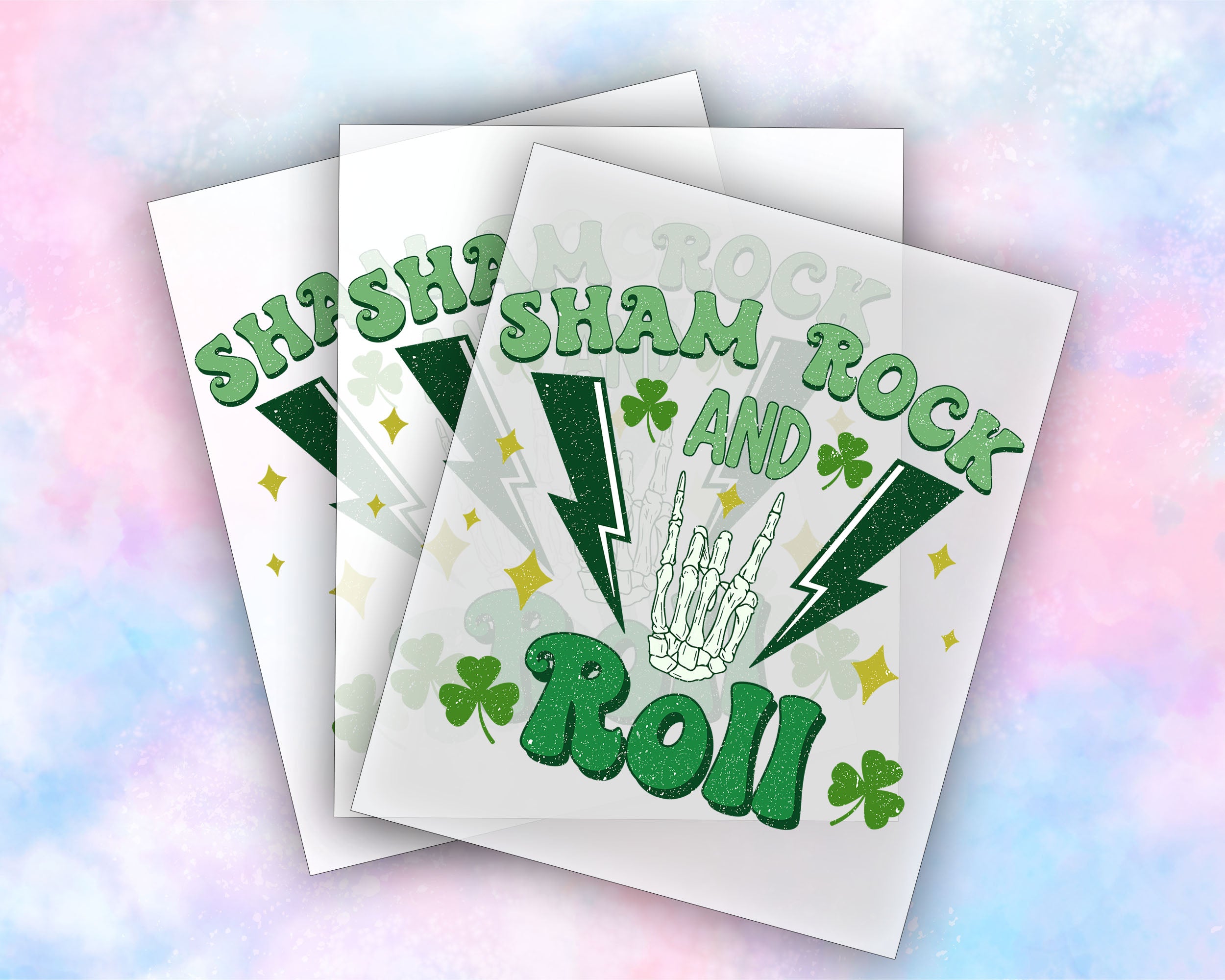 Shamrock And Roll