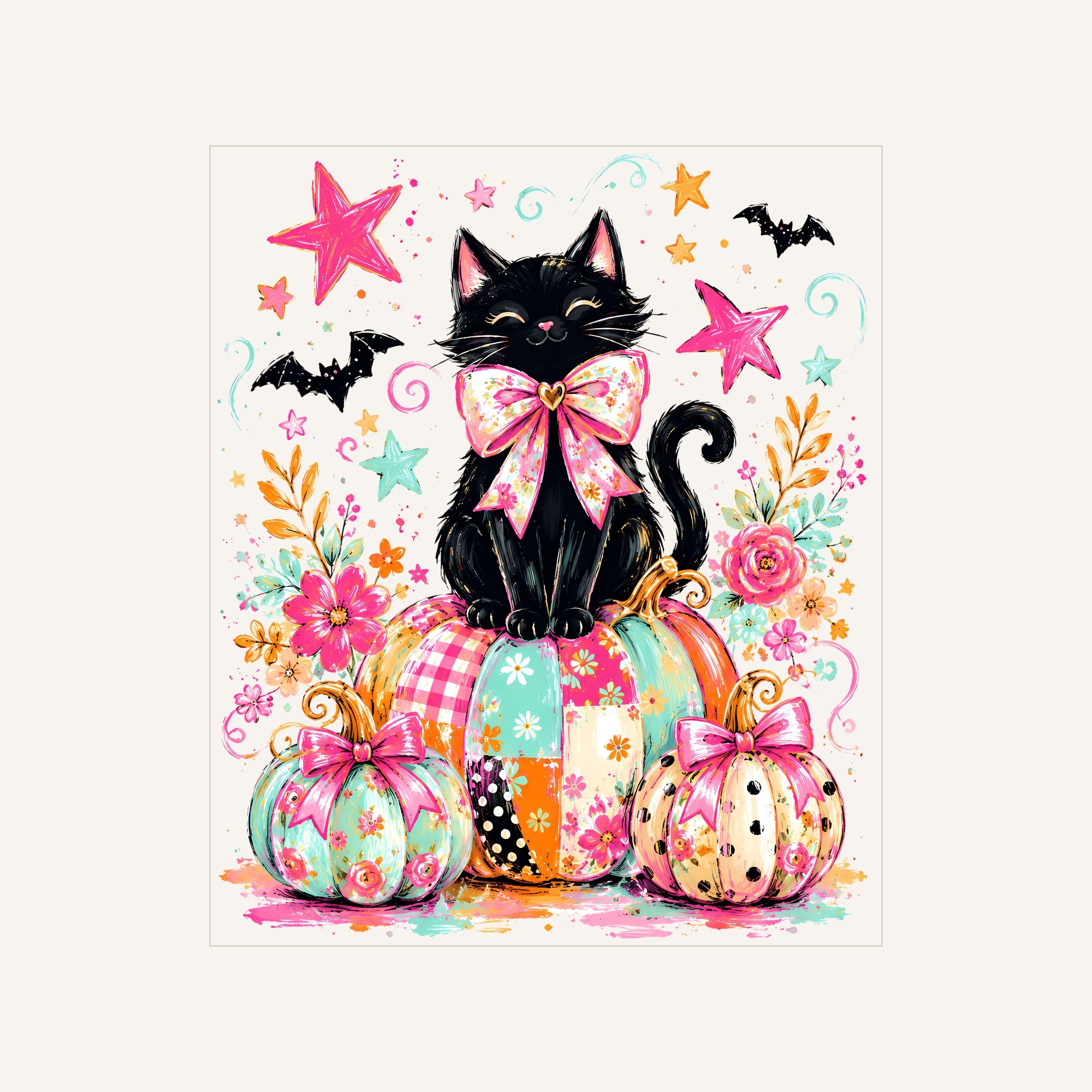 Smiling Cat on Pumpkins — smiling-cat-pumpkins_Transfer Mock Up.jpg
