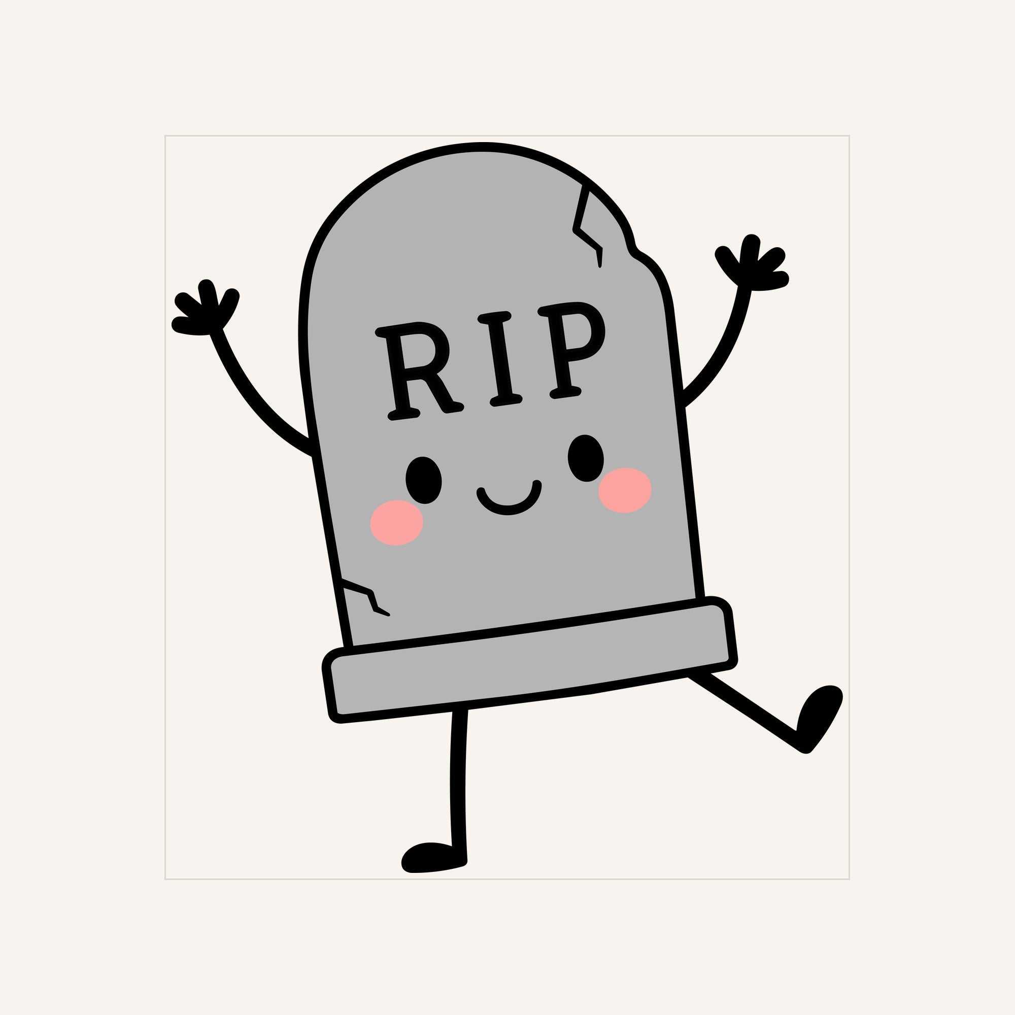 Smiling RIP Gravestone — smiling-rip-gravestone_Transfer Mock Up.jpg