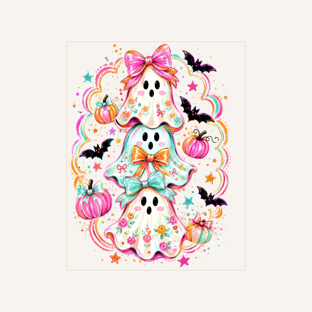 Stacked Floral Ghost Trio — stacked-floral-ghosts_Transfer Mock Up.jpg