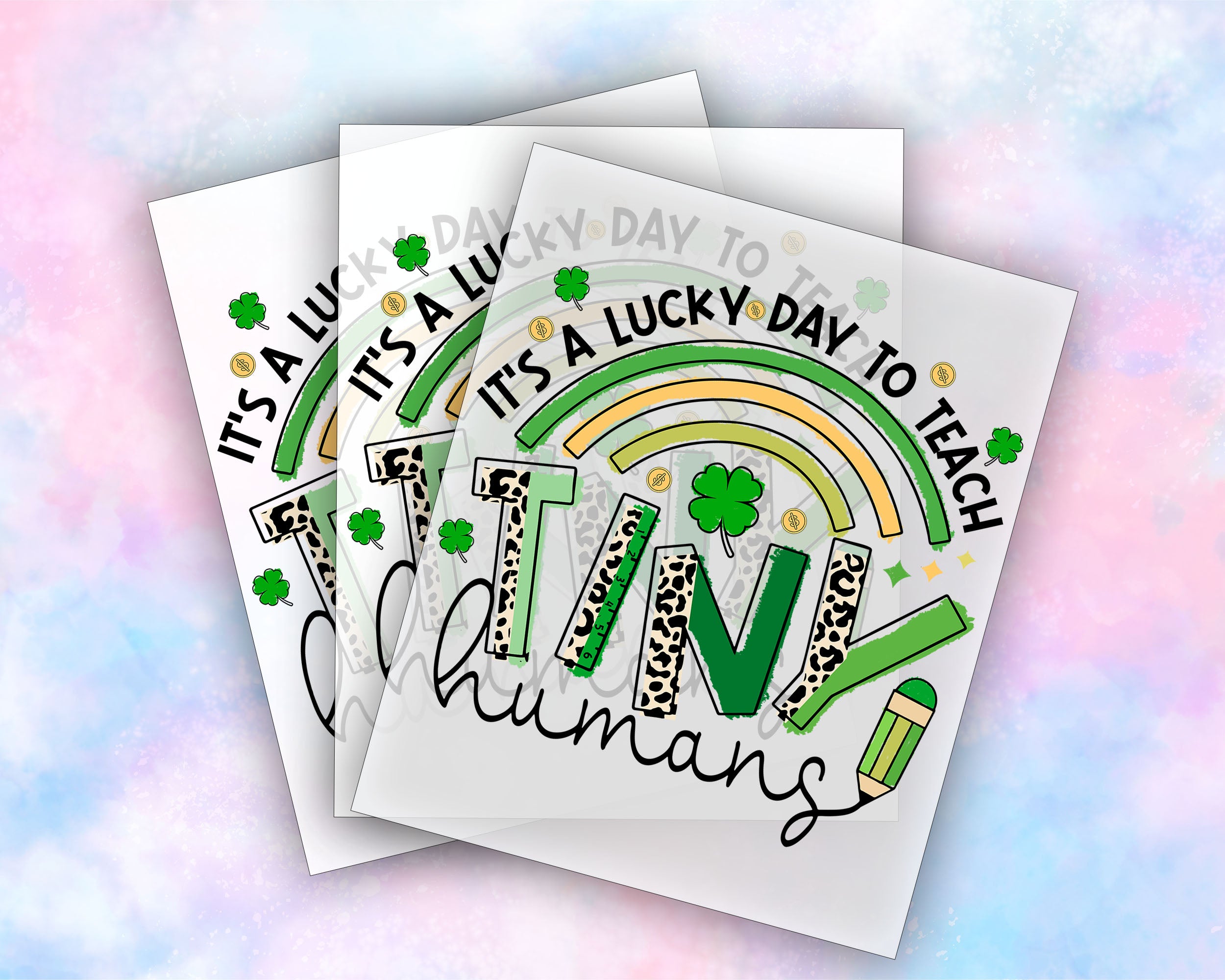 Tiny Lucky Charm