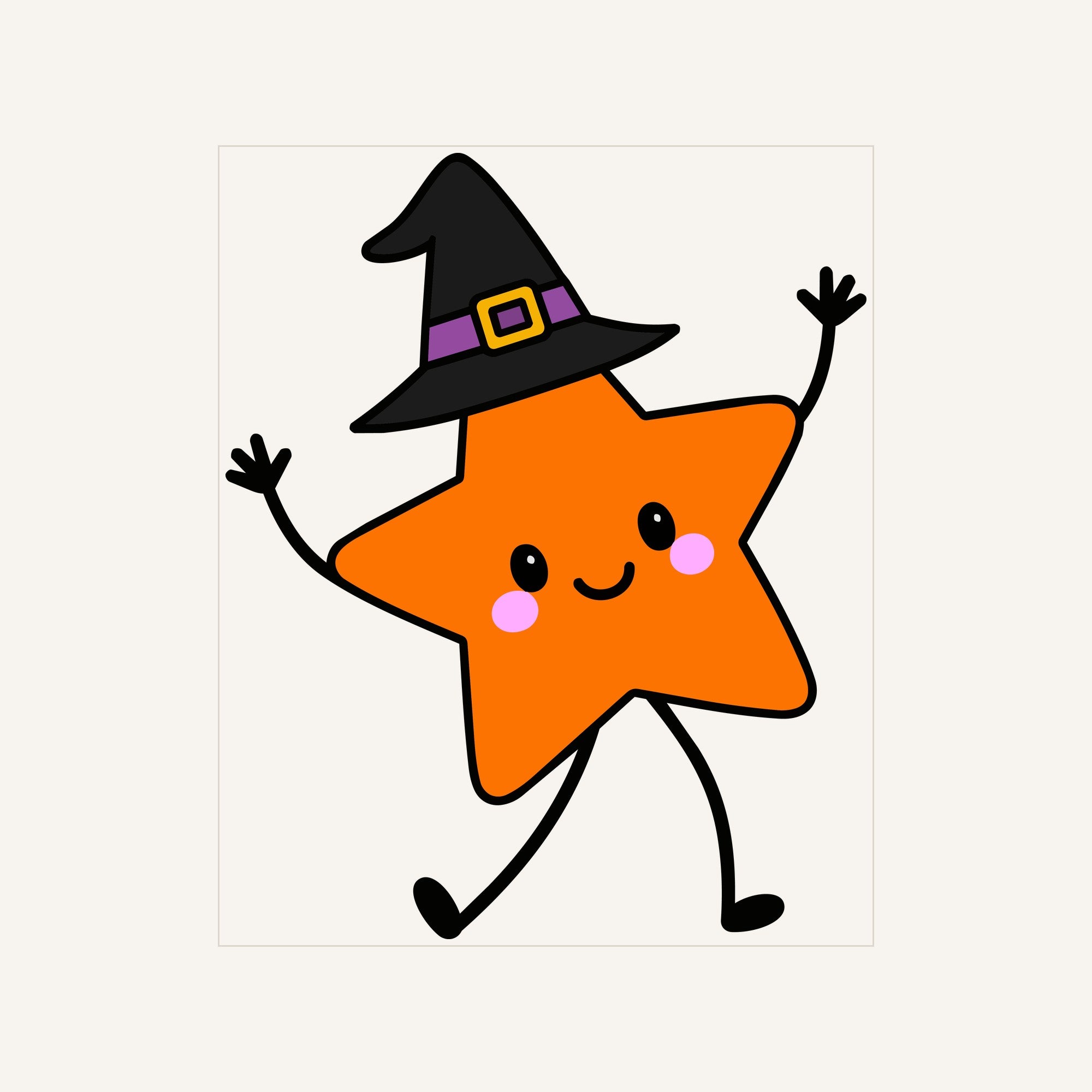 Witch Hat Star — witch-hat-star_Transfer Mock Up.jpg