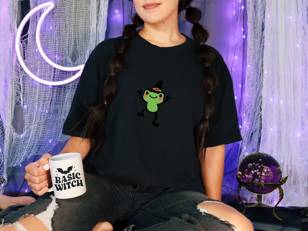 Witchy Frog — witchy-frog_CC1717Black01.jpg