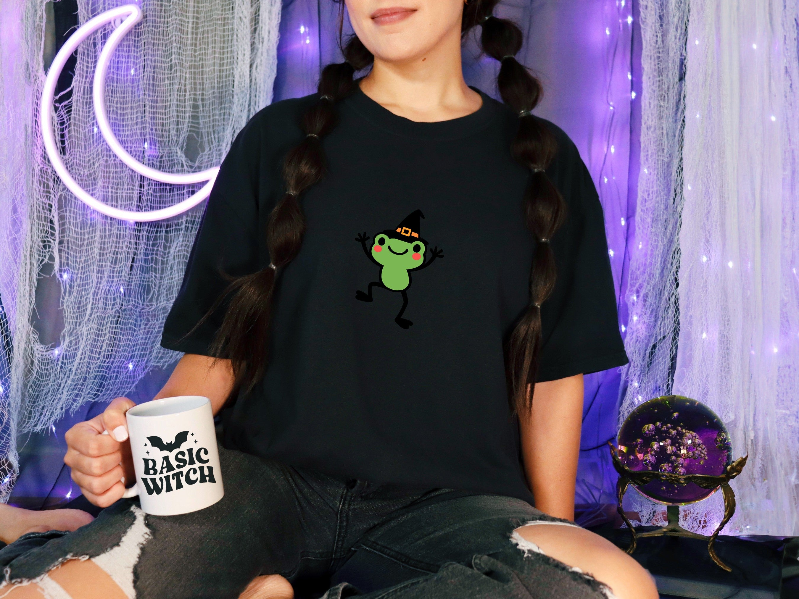 Witchy Frog — witchy-frog_CC1717Black01.jpg