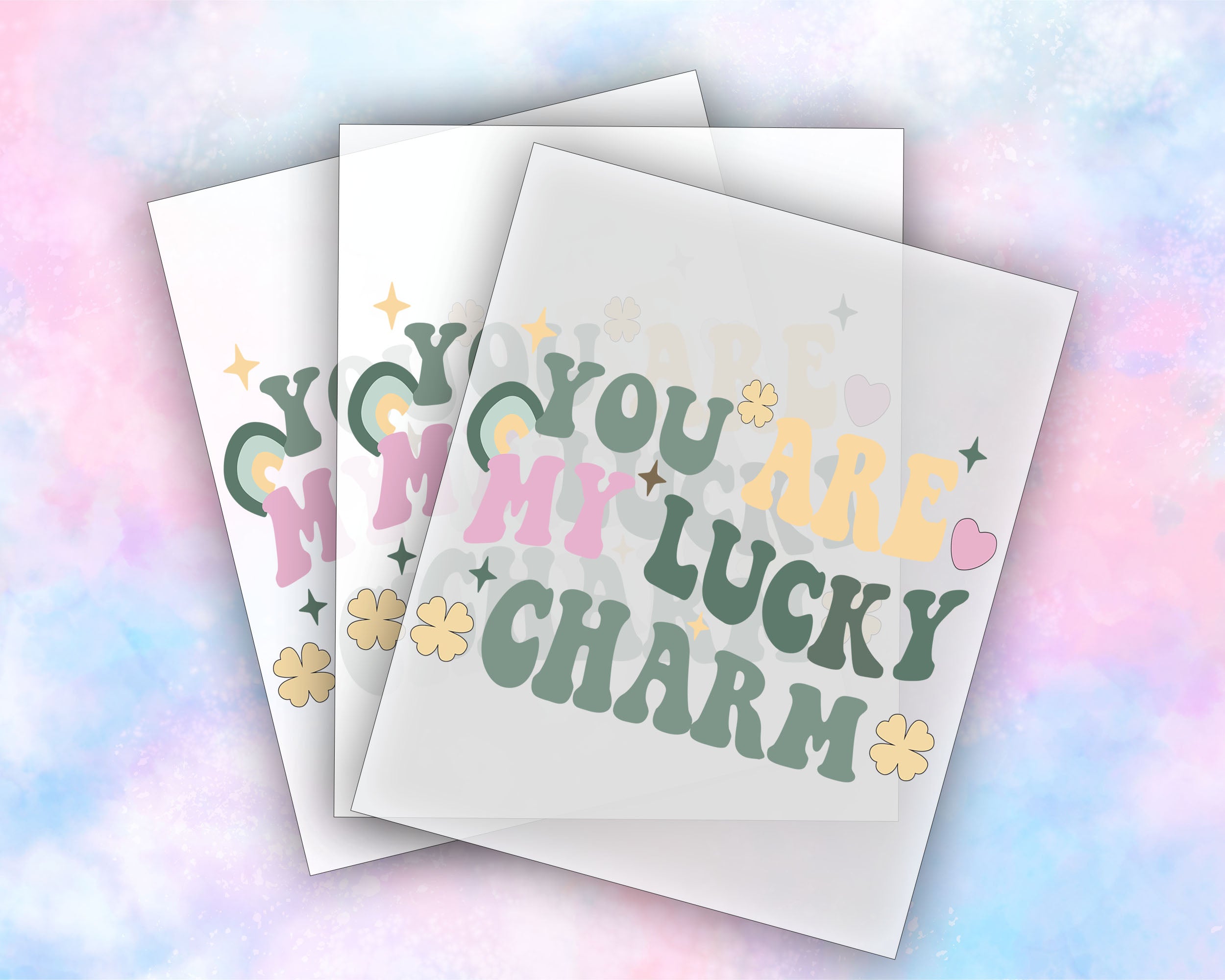 You Are My Lucky Charm